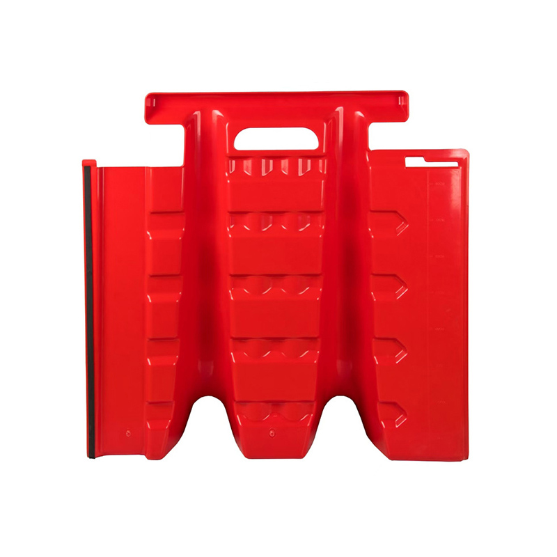 ABS 이동식 휴대용 물 홍수 장벽