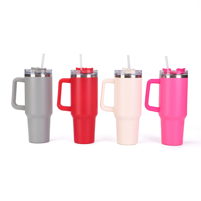 다채로운 40OZ 텀블러
