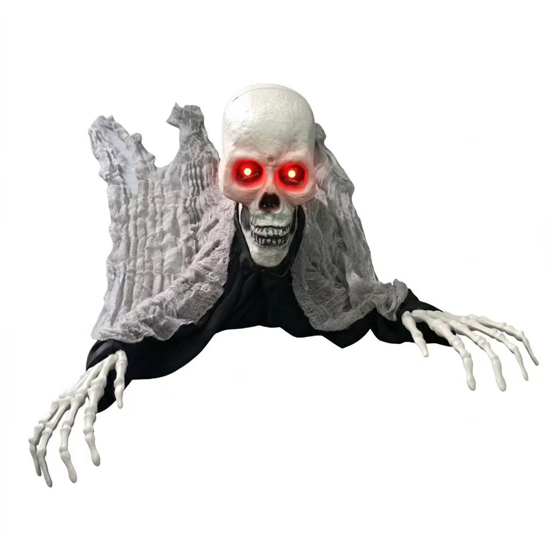 파티를 위한 할로윈 애니마트로닉스 유령