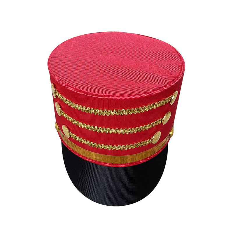 Honor Guard는 모자를 수행합니다