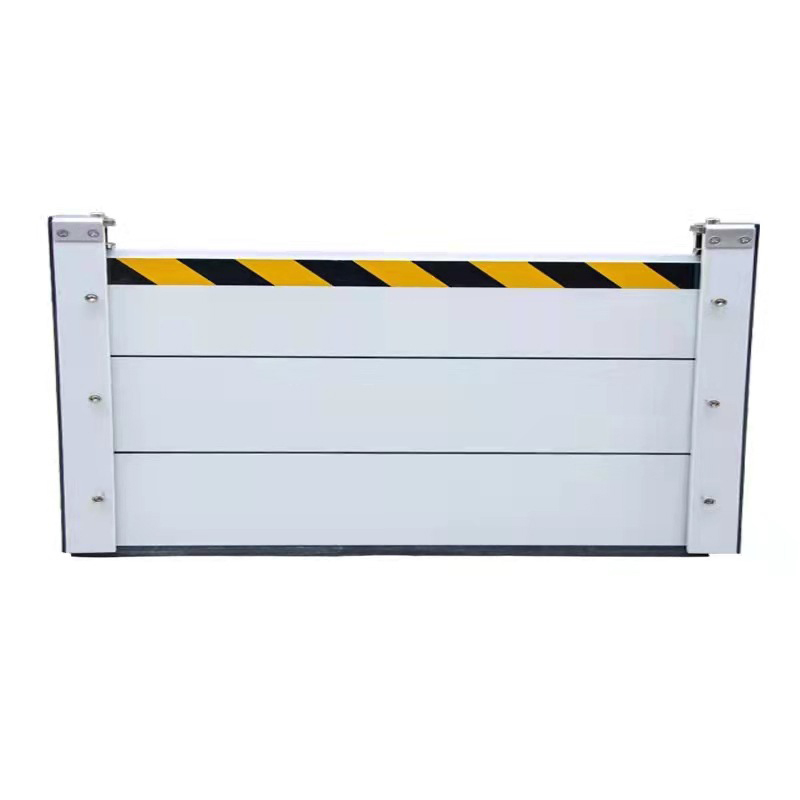 문용 물 홍수 장벽